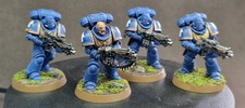 Warhammer 40k Ultramarine