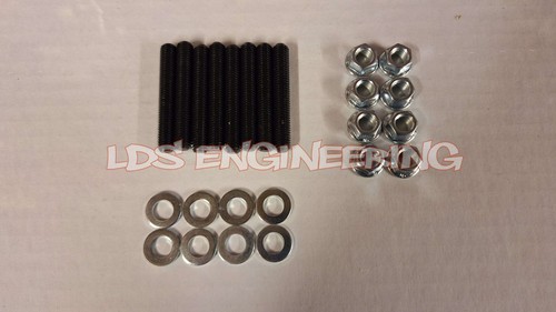 Borchie collettore scarico bmw - scarico,