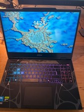 MSI Cyborg 15, NVIDIA RTX