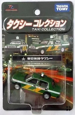 Tomica limited taxi collection - limited,