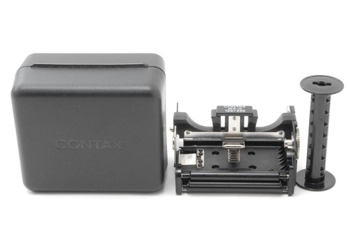 Working twin excellent contax - twin,