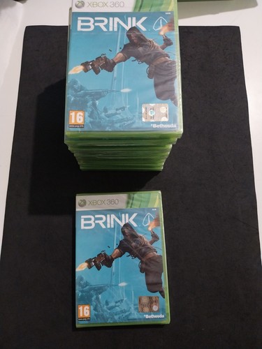 Brink microsoft xbox 360 - brink,