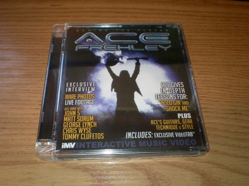Ace frehley behind the - behind,
