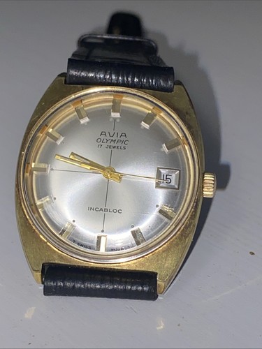 Orologio avia olympic - orologio, 17