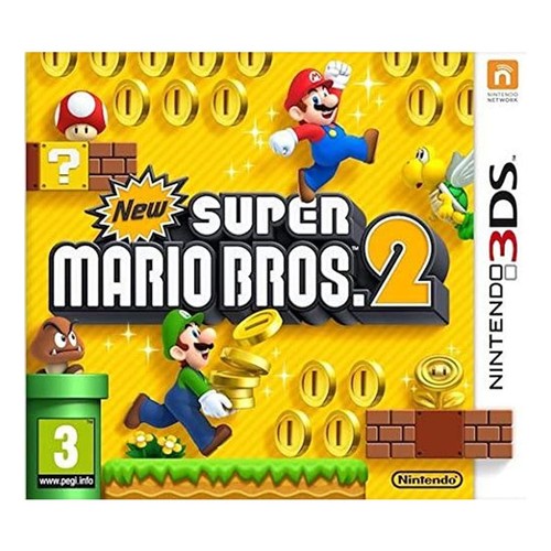 New super mario bros - new,