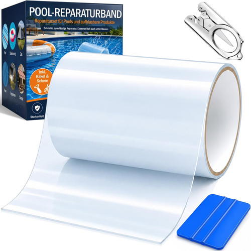 Kit riparazione piscina - kit,