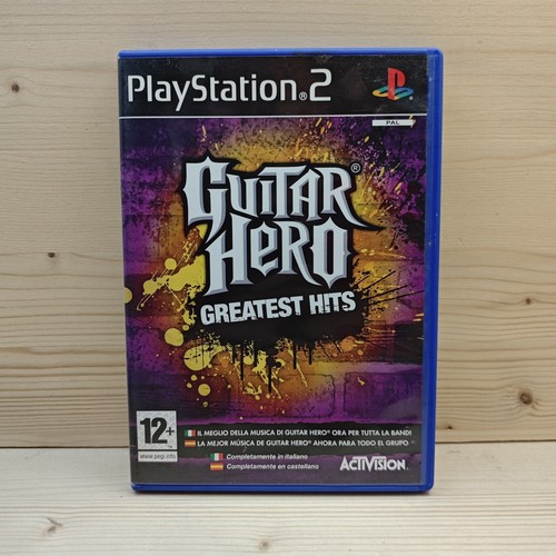 Guitar hero greatest - greatest,