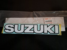 Adesivo pinna suzuki rg500 per - suzuki,