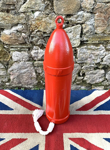 Cast naval shell - naval,