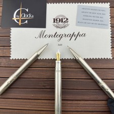 Montegrappa 1912 Silver 925