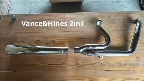 Vance hines pro - hines, pipe