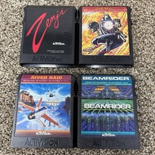 Lotto giochi Colecovision