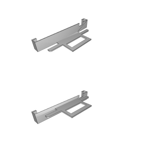 Supporto auto slot per - supporto,