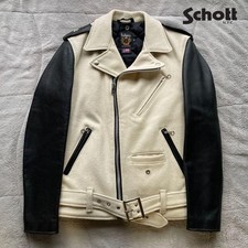 Schott 713US ONE STAR Double