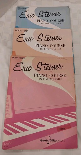 Libri corso pianoforte - libri,
