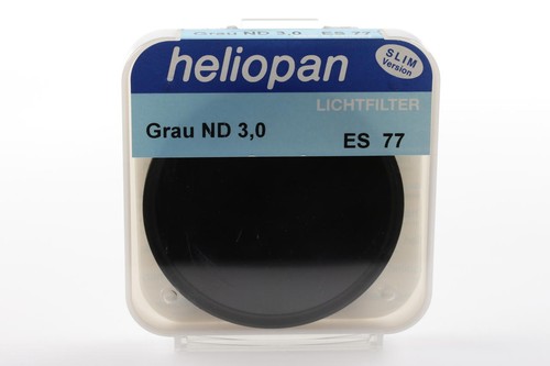 Filtro grigio heliopan 1000x - filtro,