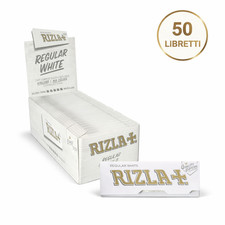 Cartine rizla bianche - rizla, corte