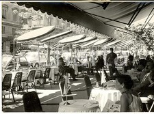 1956 ROMA Via VENETO -