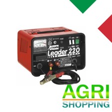 Caricabatterie/Avviatore