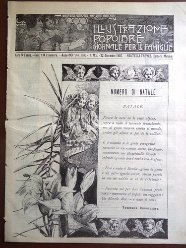 Illustrazione popolare 22 - l'illustrazione,