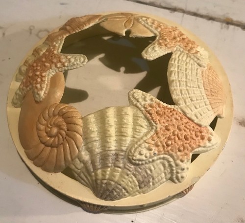 Coperchio candela barattolo - ,