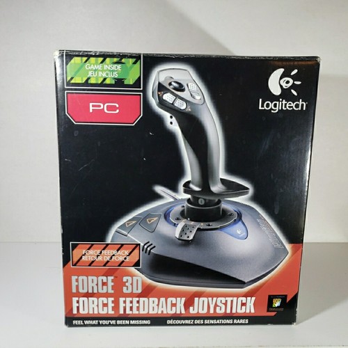 Joystick logitech force - logitech,
