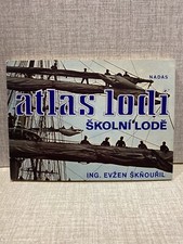 ATLAS LODÍ 6, Nadas, Rivista
