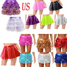 Minigonna donna danza culottes