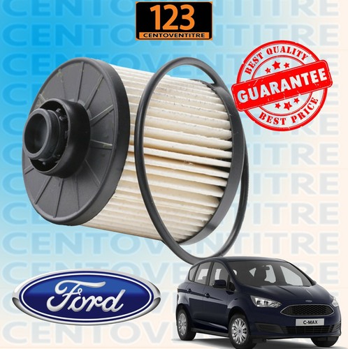 Filtro gasolio ford max - ford, c-max