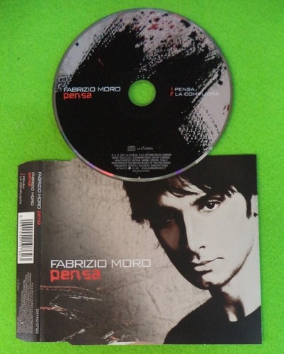 Singolo fabrizio moro - singolo,