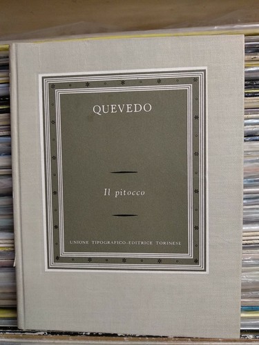 Quevedo pitocco editrice - quevedo,