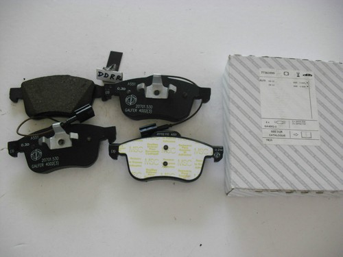 Kit pastiglie pasticche freni - pastiglie,