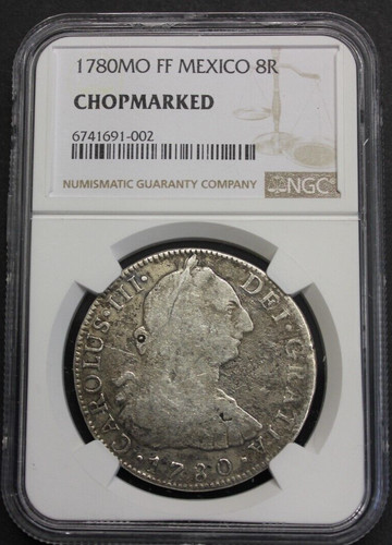 1780 mexico reales ngc - 1780,