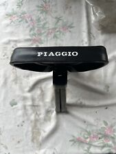 Sella originale piaggio Si