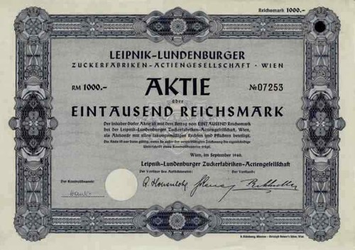 Zuccherificio leipnik - zuccherificio,