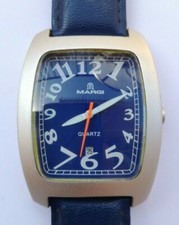 MARGI Reloj Analógico Cod.10204 usado Raro/Watch MARGI Analog used Rare Original
