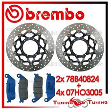 Dischi Freno Anteriore BREMBO