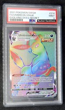 Pokemon Umbreon Vmax Secret