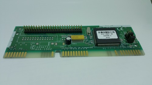 Vintage scheda scsi - scheda,