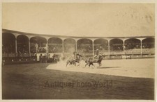 Lima Perù Corrida Arena