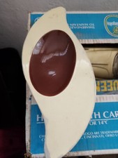 Ceramica Cia manna Torino Italy porcellana futurista arte epoca 1930s