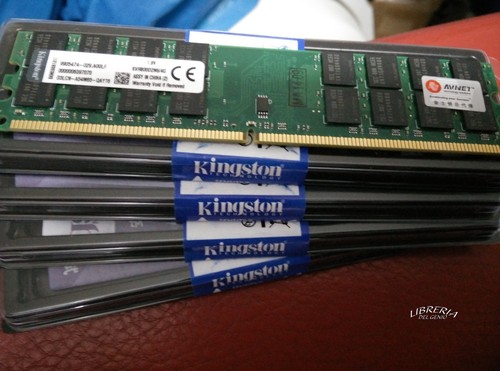 Ram kingston gb 1 - gb, 4gb