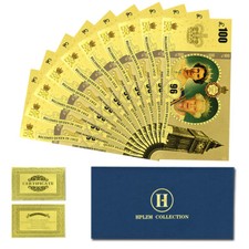 10 pezzi in busta Inghilterra