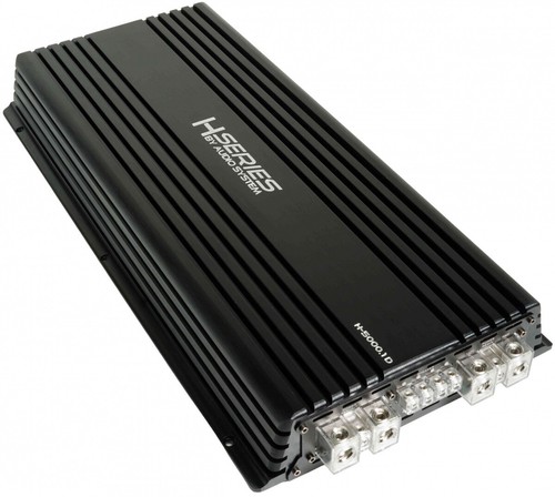 Sistema audio h5000 - sistema,