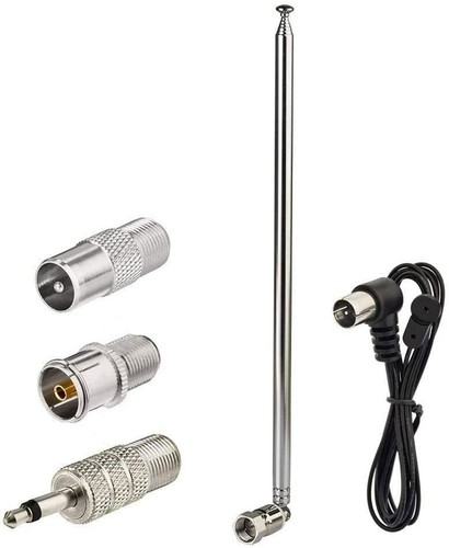 Antenna radio telescopica - fm,