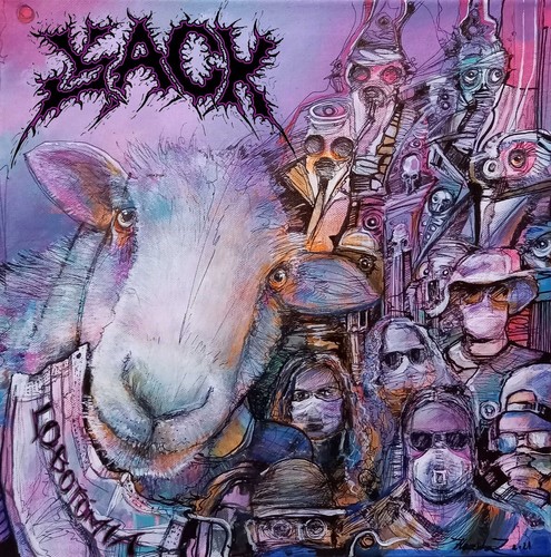 Jack lobotomia cd - -,