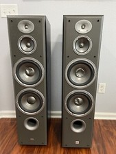 Coppia altoparlanti JBL E90 Nortridge serie E