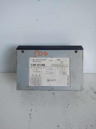 Amplificatore autoradio per - amplificatore,
