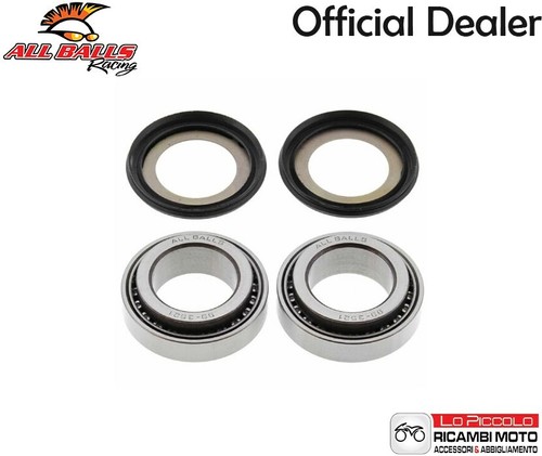 1013 kit cuscinetti sterzo - kit,