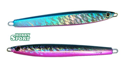 Vertical jig fire - vertical, artico